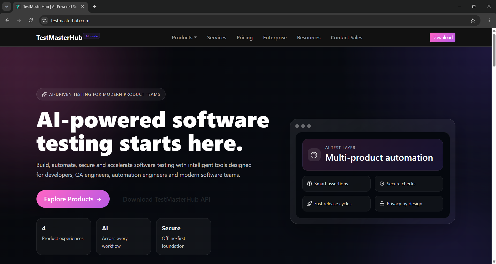 Recording Browser